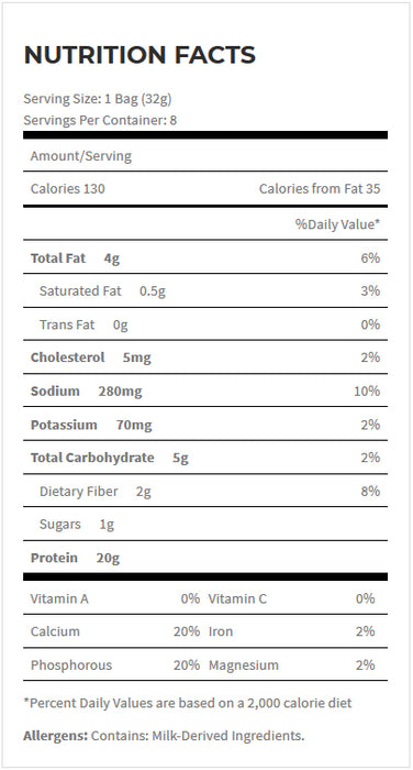 Quest Chips Bag (Single)