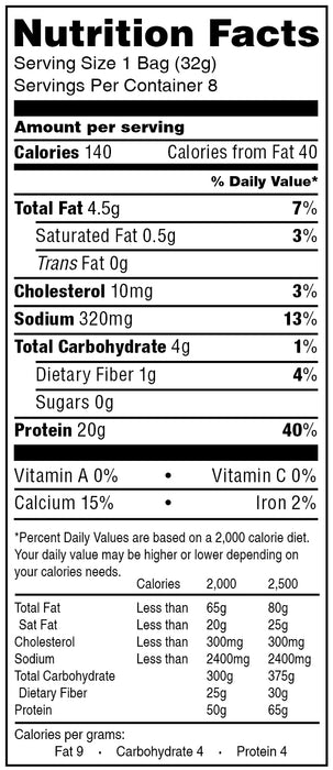 Quest Tortilla (Box of 8)