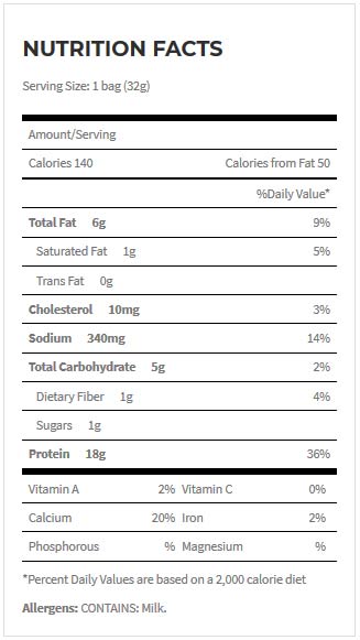 Quest Tortilla Bag (Single)