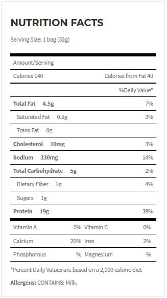 Quest Tortilla Bag (Single)