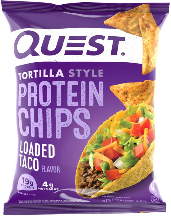 Quest Tortilla Bag (Single)