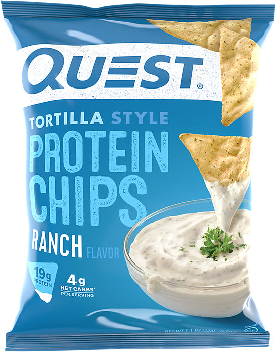Quest Tortilla Bag (Single)