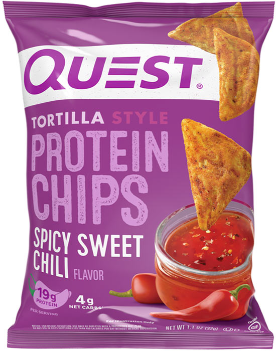 Quest Tortilla Bag (Single)