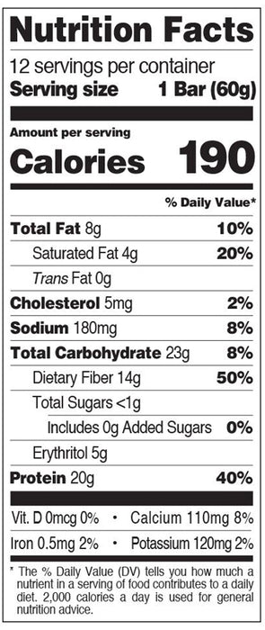 Quest Nutrition Protein Bar (Box of 12)
