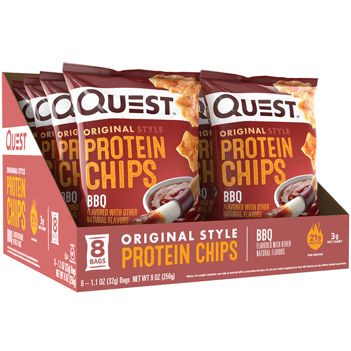 Quest Chips (Box of 8)