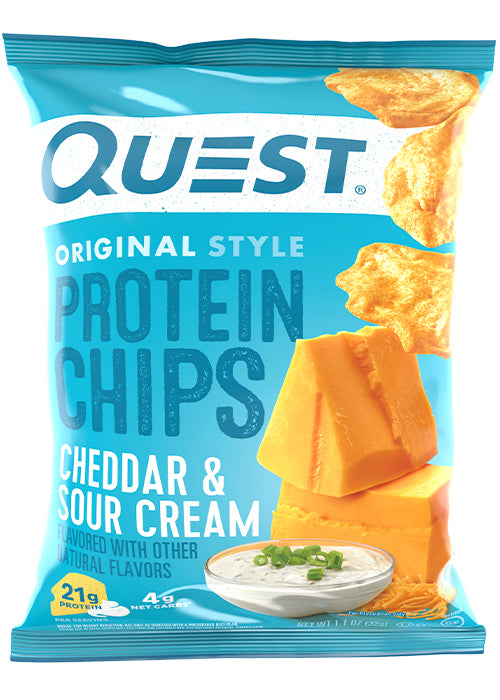 Quest Chips Bag (Single)