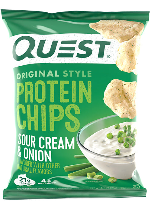 Quest Chips Bag (Single)