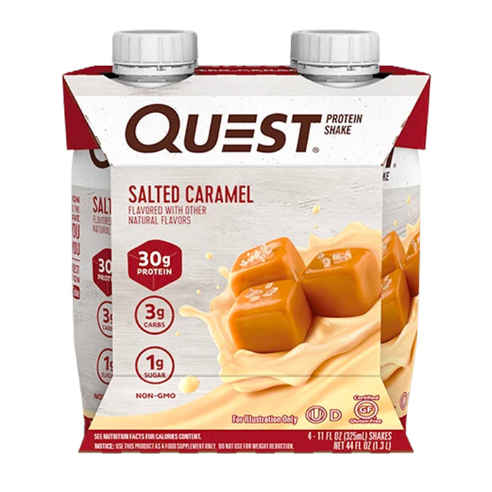 Quest Ready to Drink (Case of 12)