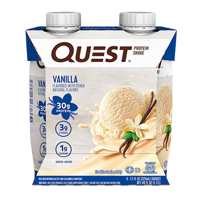 Quest Ready to Drink (Case of 12)