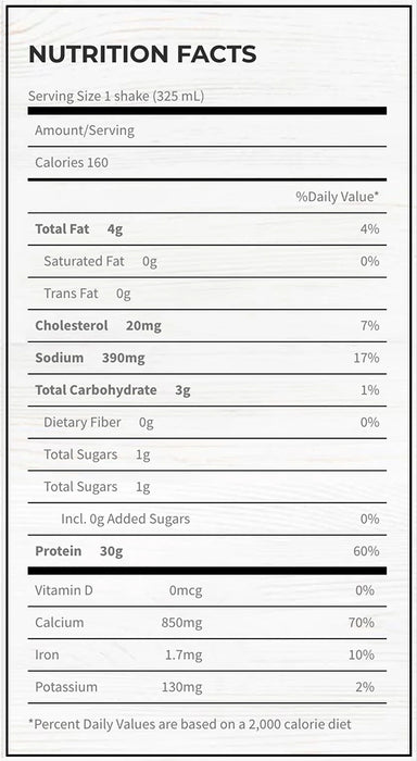Quest Ready to Drink (Case of 12)