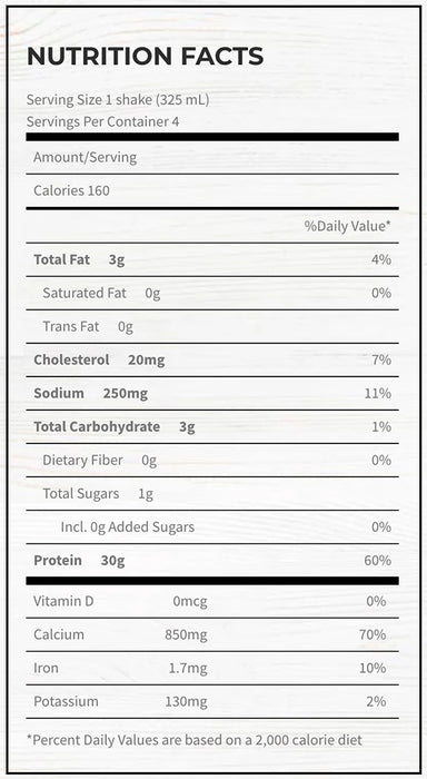 Quest Ready to Drink (Single)