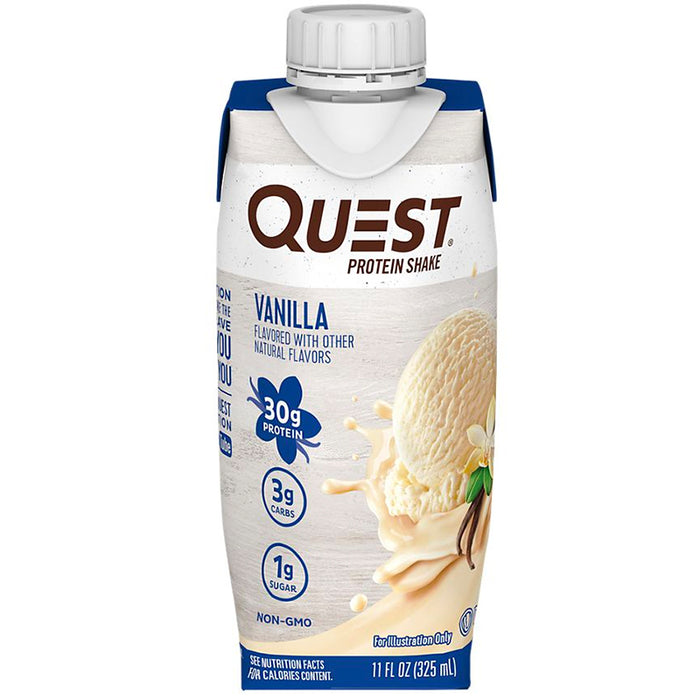 Quest Ready to Drink (Single)