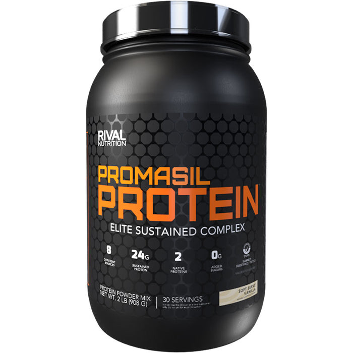 Rival Nutrition Promasil 2lb (30 Servings)