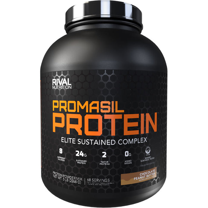 Rival Nutrition Promasil 5lb (75 Servings)