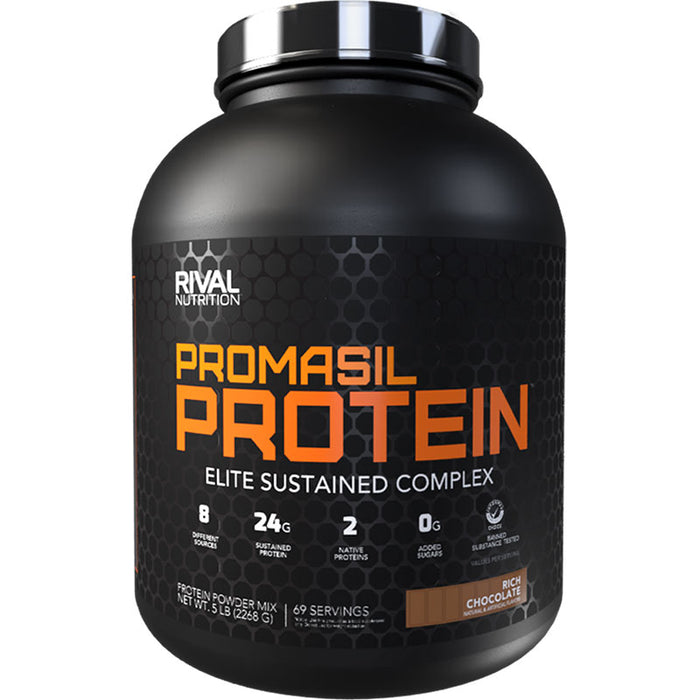 Rival Nutrition Promasil 5lb (75 Servings)