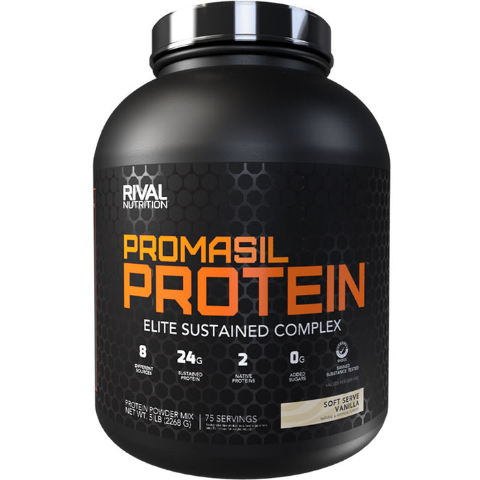 Rival Nutrition Promasil 5lb (75 Servings)