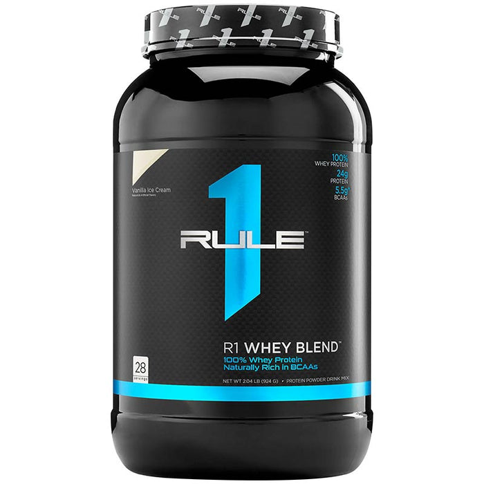 R1 Whey Blend 2.03lb-2.09lb (28 Servings)