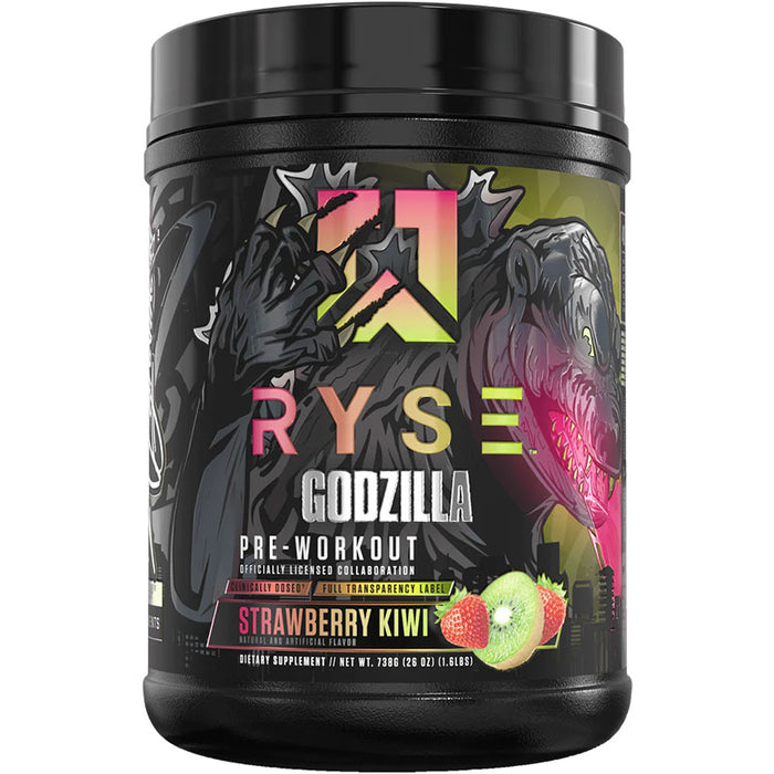 Ryse Godzilla Pre   (20/40 servings)