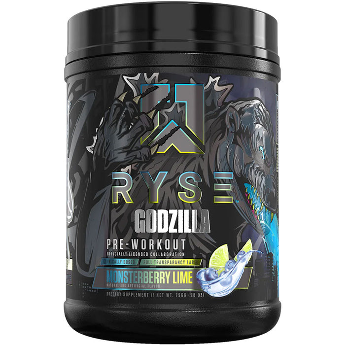 Ryse Godzilla Pre   (20/40 servings)