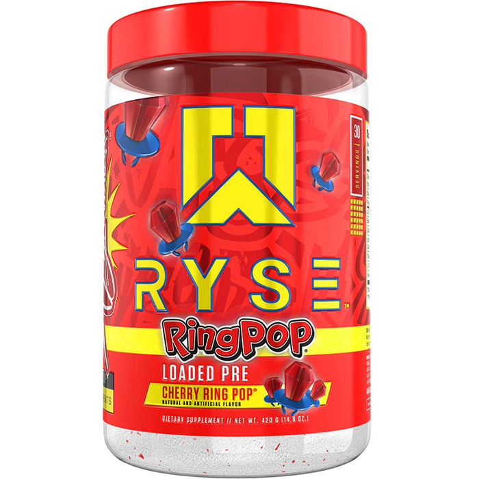 Ryse Loaded Pre 420g  (30)