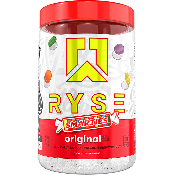 Ryse Loaded Pre 420g  (30)