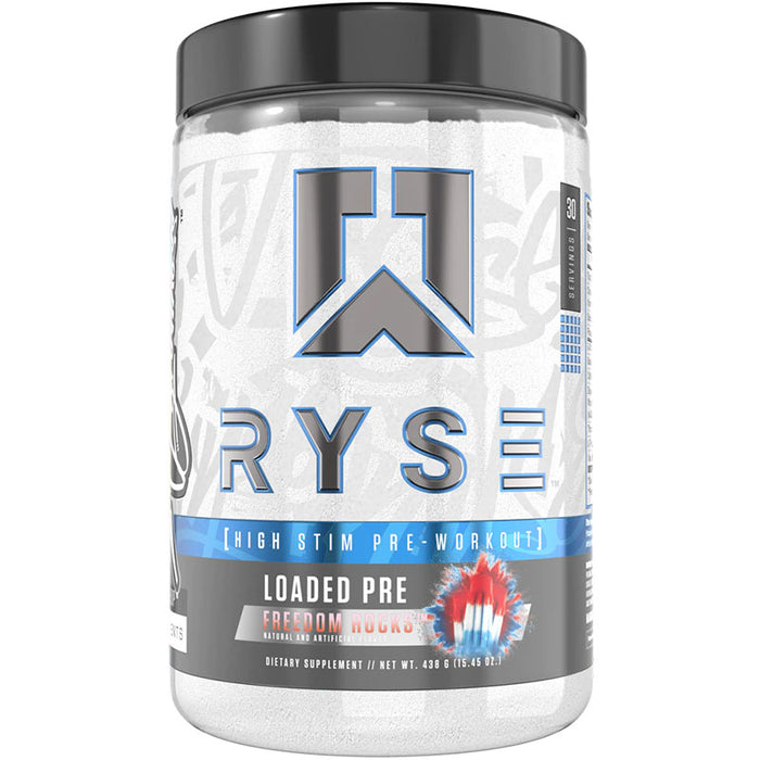 Ryse Loaded Pre 420g  (30)