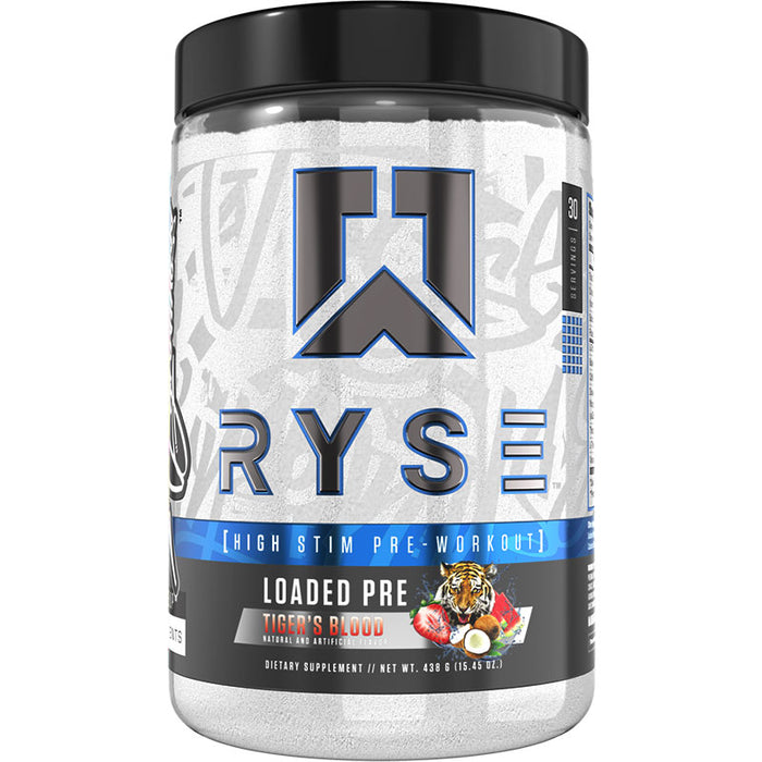 Ryse Loaded Pre 420g  (30)