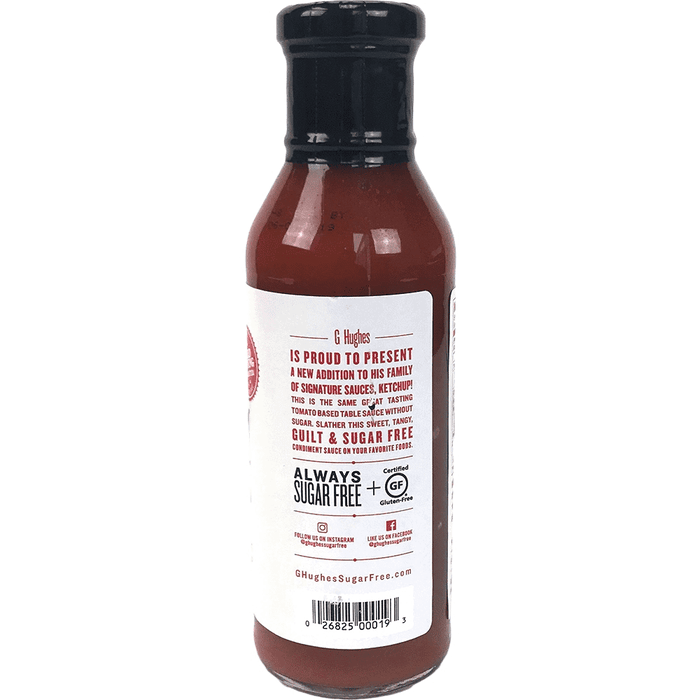 G Hughes Ketchup 367g