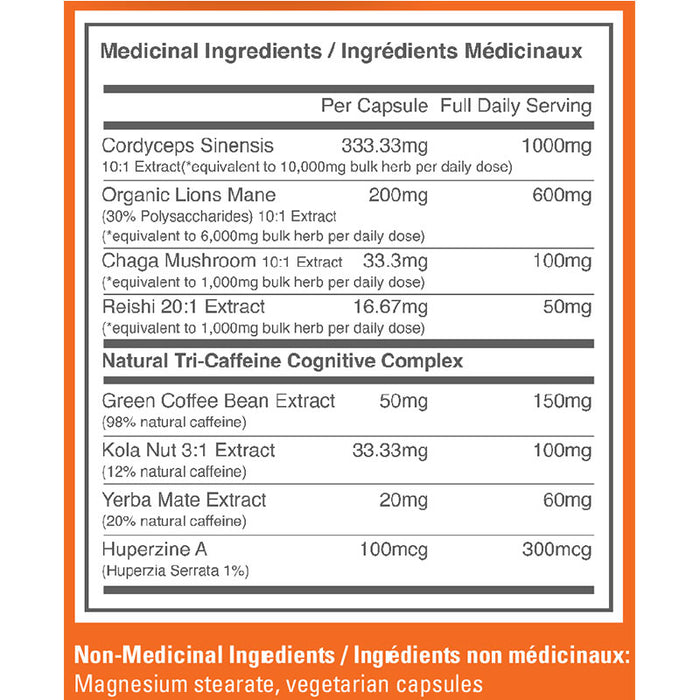Ballistic Labs Shroom Boom 90c