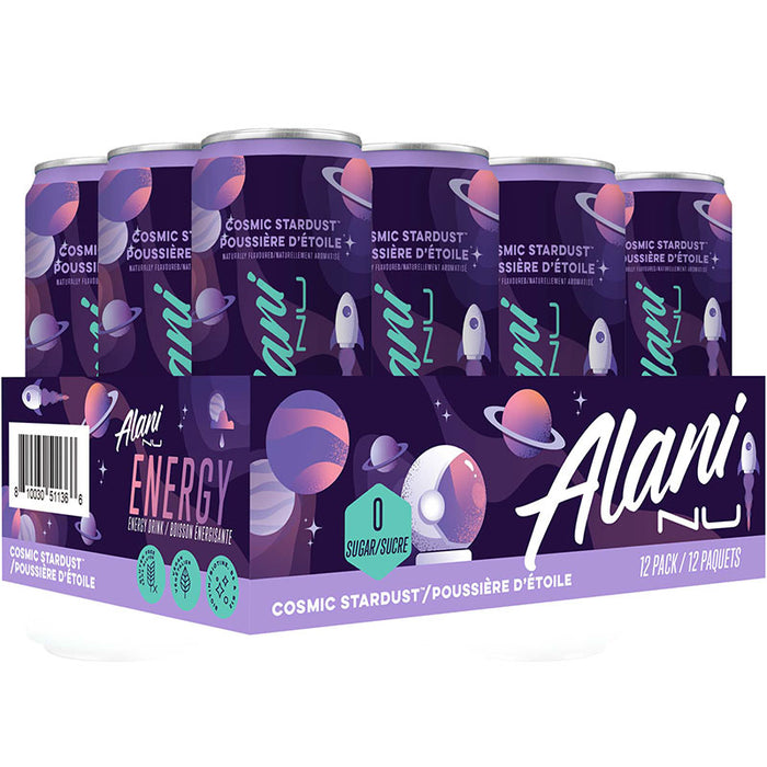 Alani Nu Energy (Case of 12x355ml)