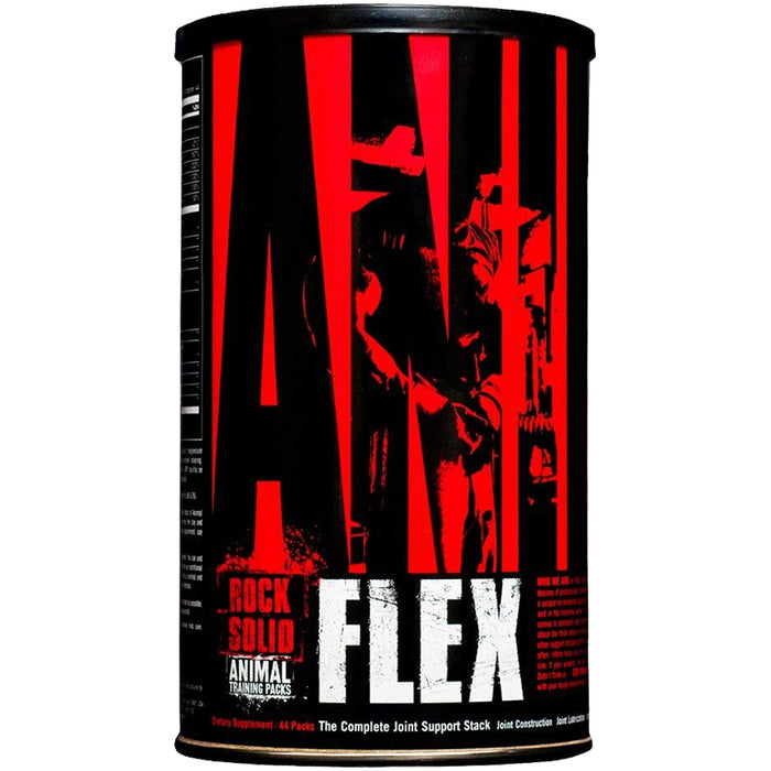 Universal Animal Flex 44 pack