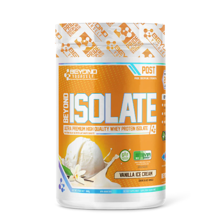 Beyond Yourself Isolate 848g (28 Servings)