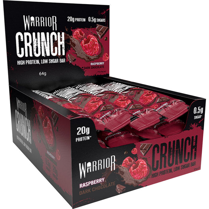 Warrior Supplements Crunch (Box of 12)
