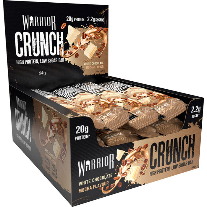 Warrior Supplements Crunch (Box of 12)
