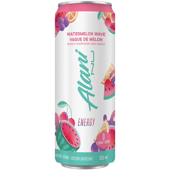 Alani Nu Energy 355ml (Single)