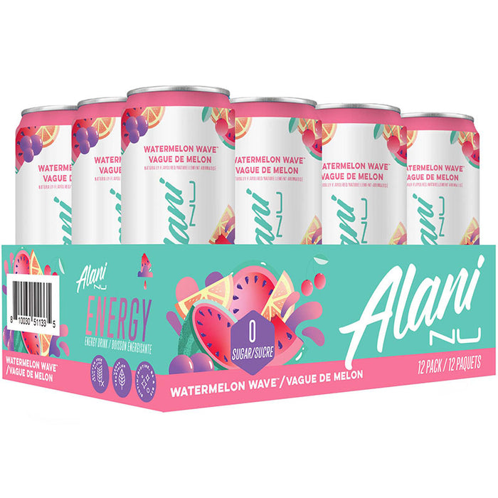 Alani Nu Energy (Case of 12x355ml)
