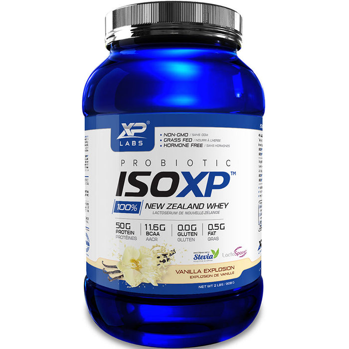 ISO XP 2lb (30 Servings)