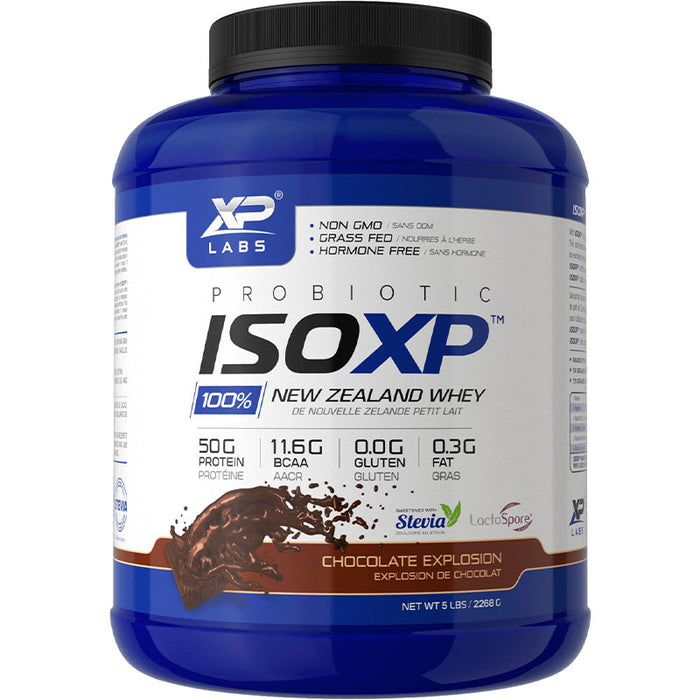 ISO XP 5lb (71 Servings)