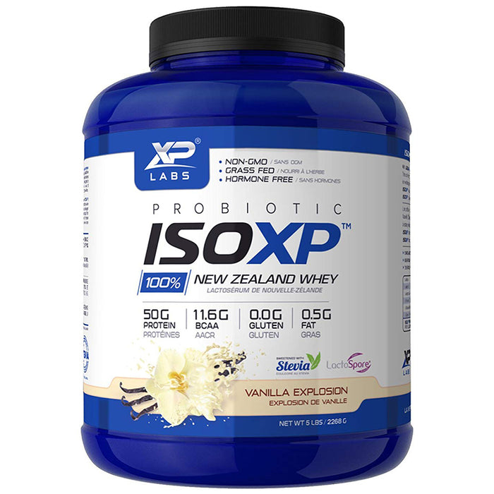 ISO XP 5lb (71 Servings)
