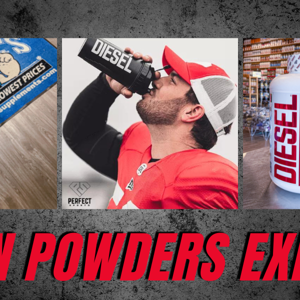 PROTEIN POWDERS EXPLAINED