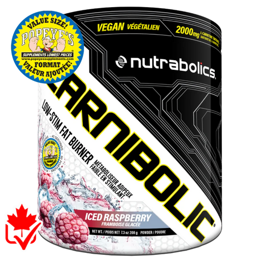 L-Carnitine — Popeye's Supplements Winnipeg