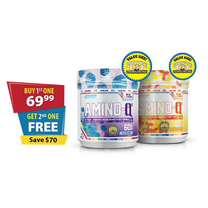 Beyond Yourself Amino IQ 834g (60 Servings)