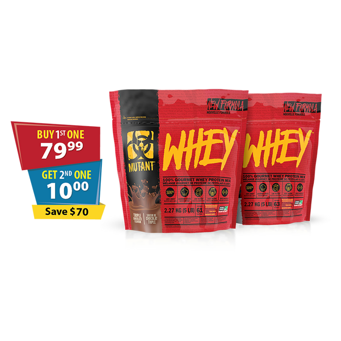 Mutant Whey  5lb (63)