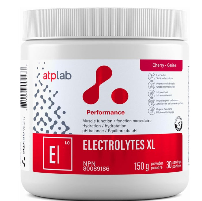ATP Electrolyte XL 150g (30 Servings)