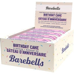 Barebells Bar (Box of 12)