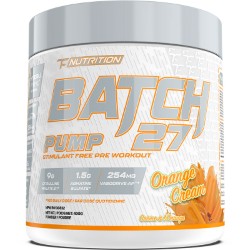 TC Nutrition Batch 27 Pump 400g (40 Servings)