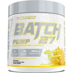 TC Nutrition Batch 27 Pump 400g (40 Servings)