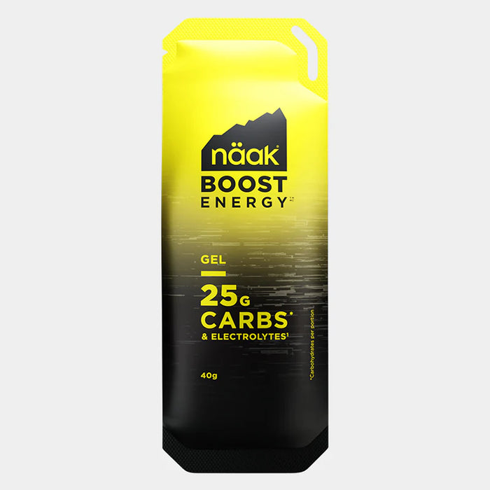 naak Boost Energy Gel 40g Neutral (1 Serving)