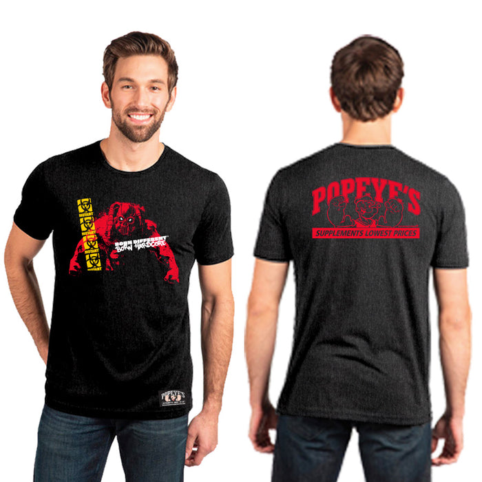 Popeye's Mutant Shirt GEAAR Black