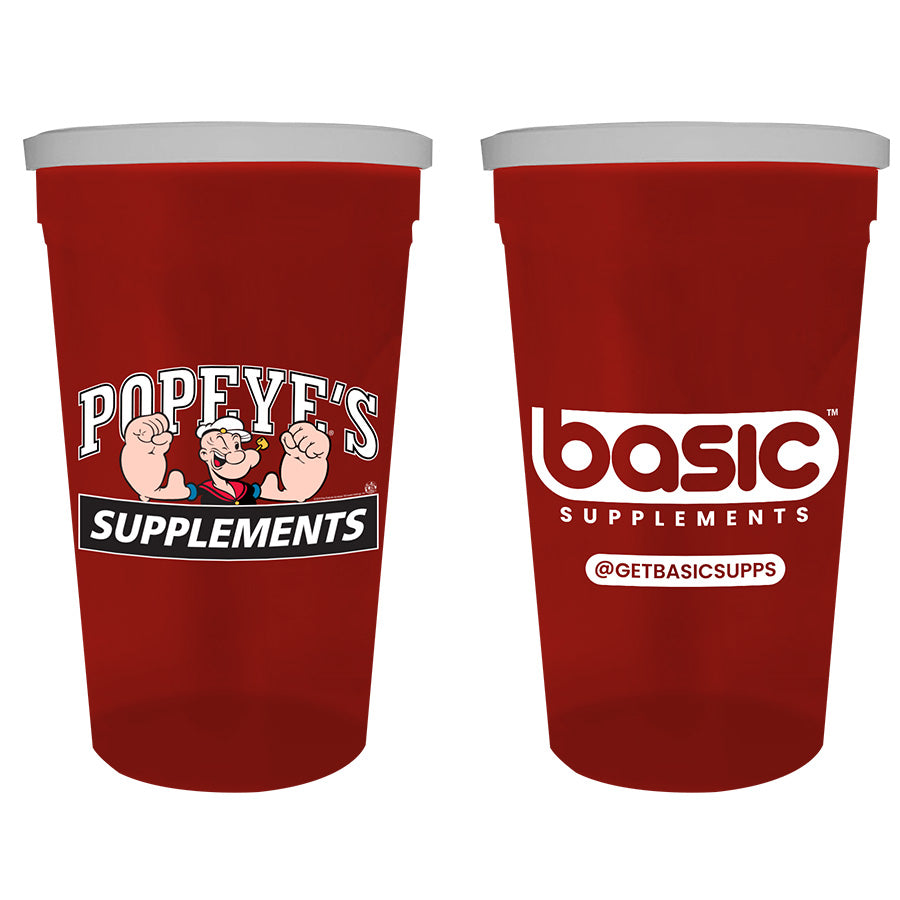 Popeye's Gear